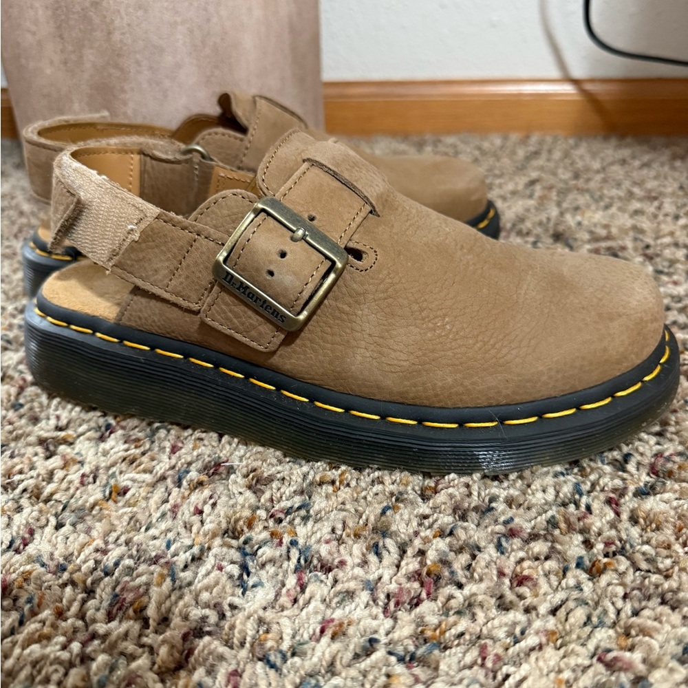Dr. Martens Slingback Clog